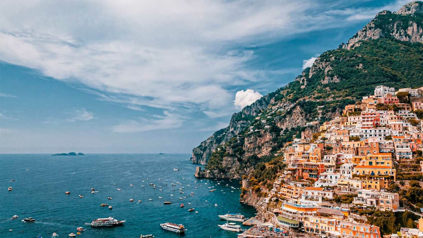 Positano