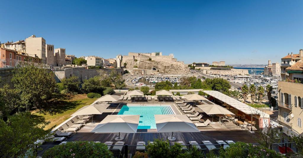 Partir au Radisson Blu Hotel Marseille Vieux Port