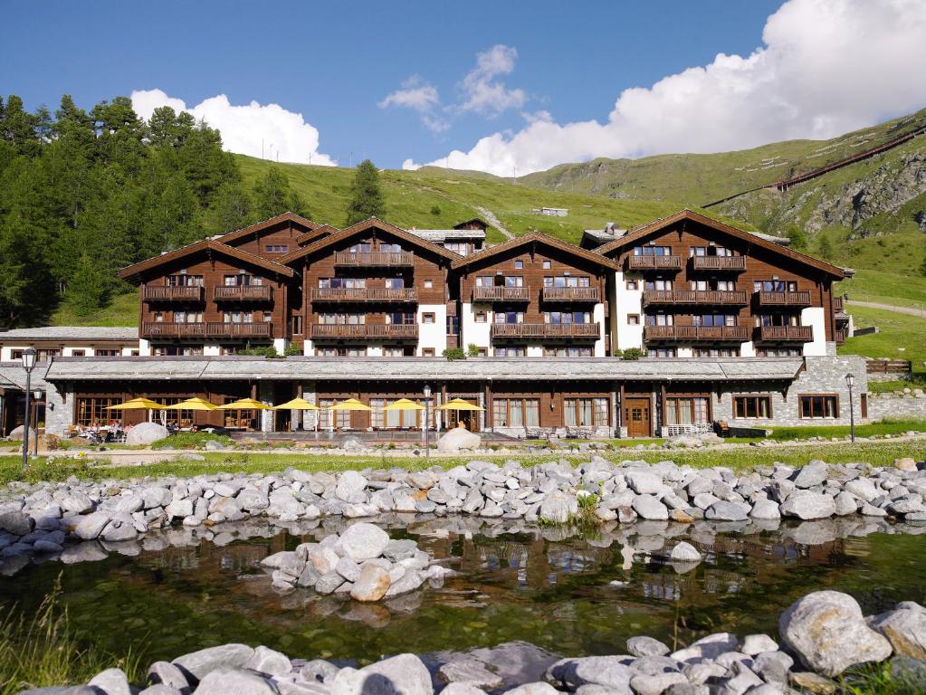 Riffelalp Resort 2222m, Zermatt