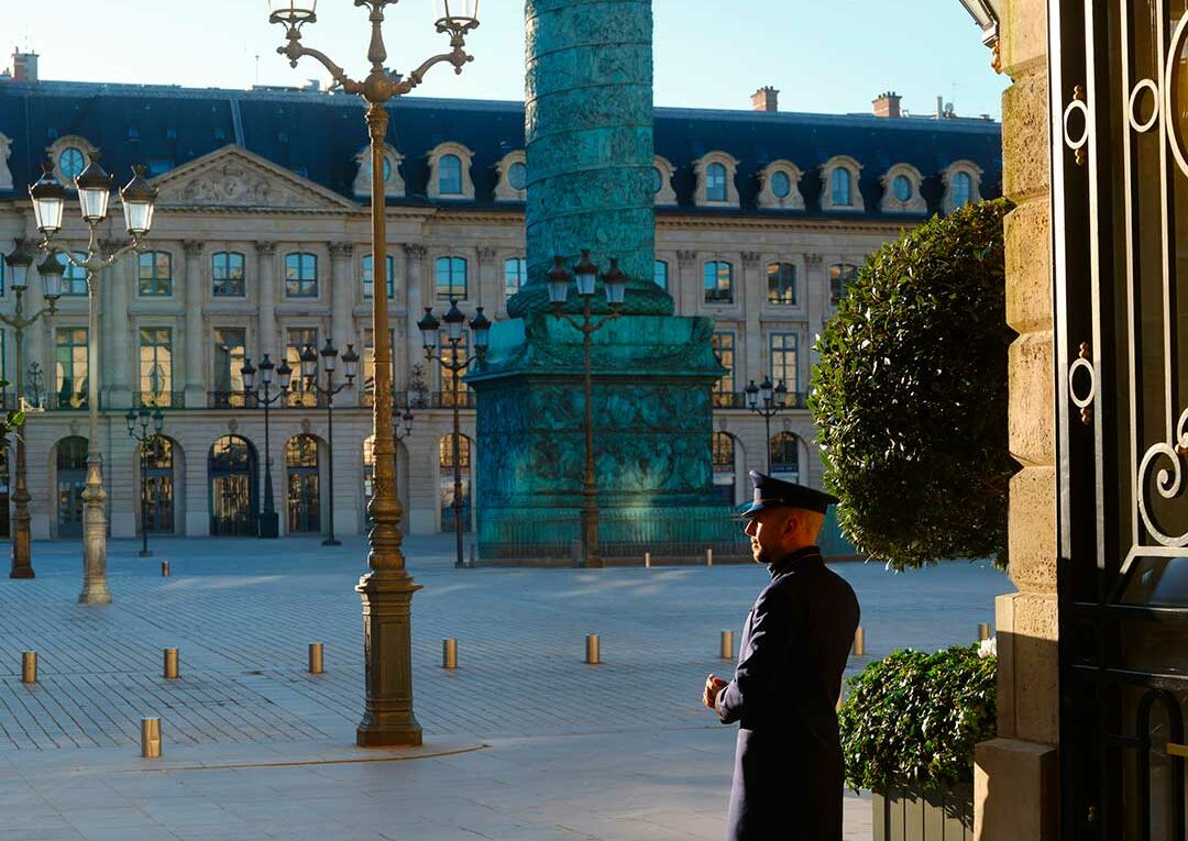 Ritz Paris