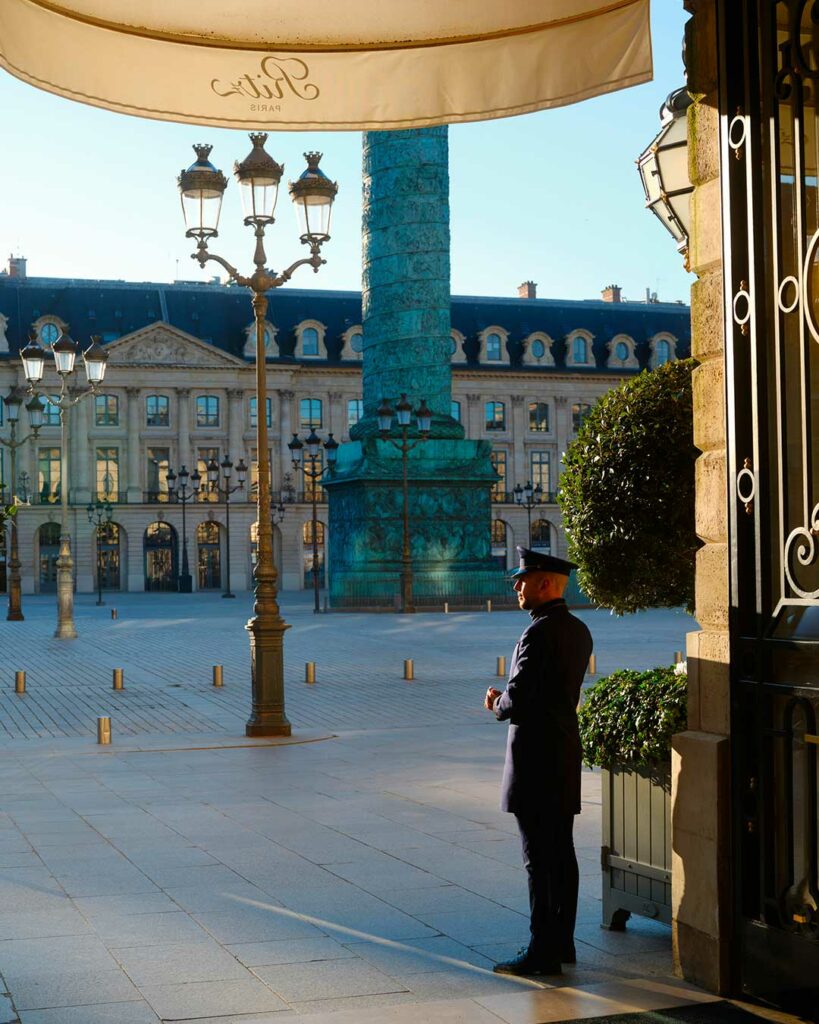 Ritz Paris