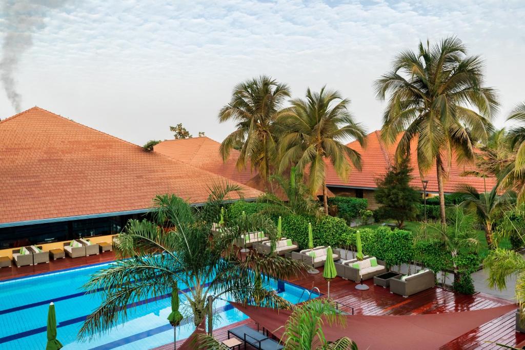 The Riviera Royal Hotel, Conakry