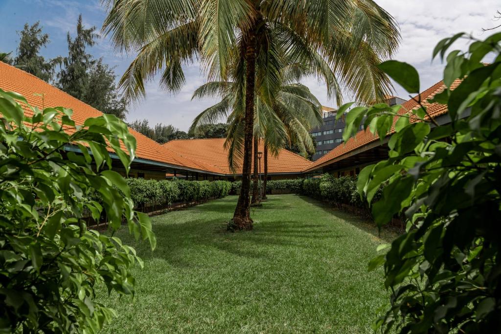 The Riviera Royal Hotel, Conakry