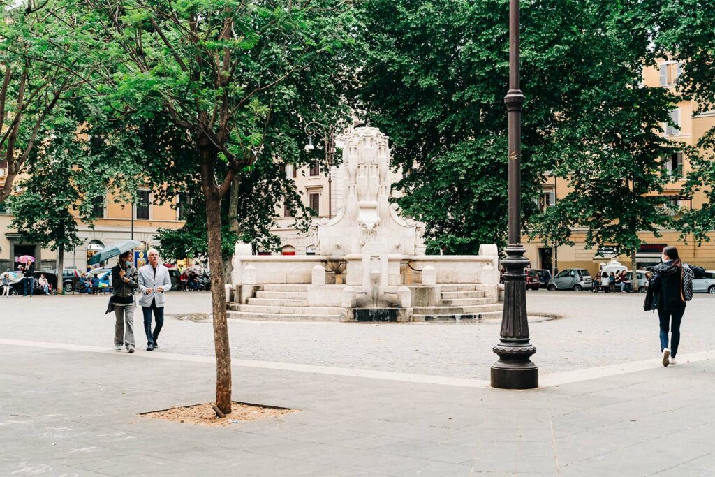 Rome Testaccio