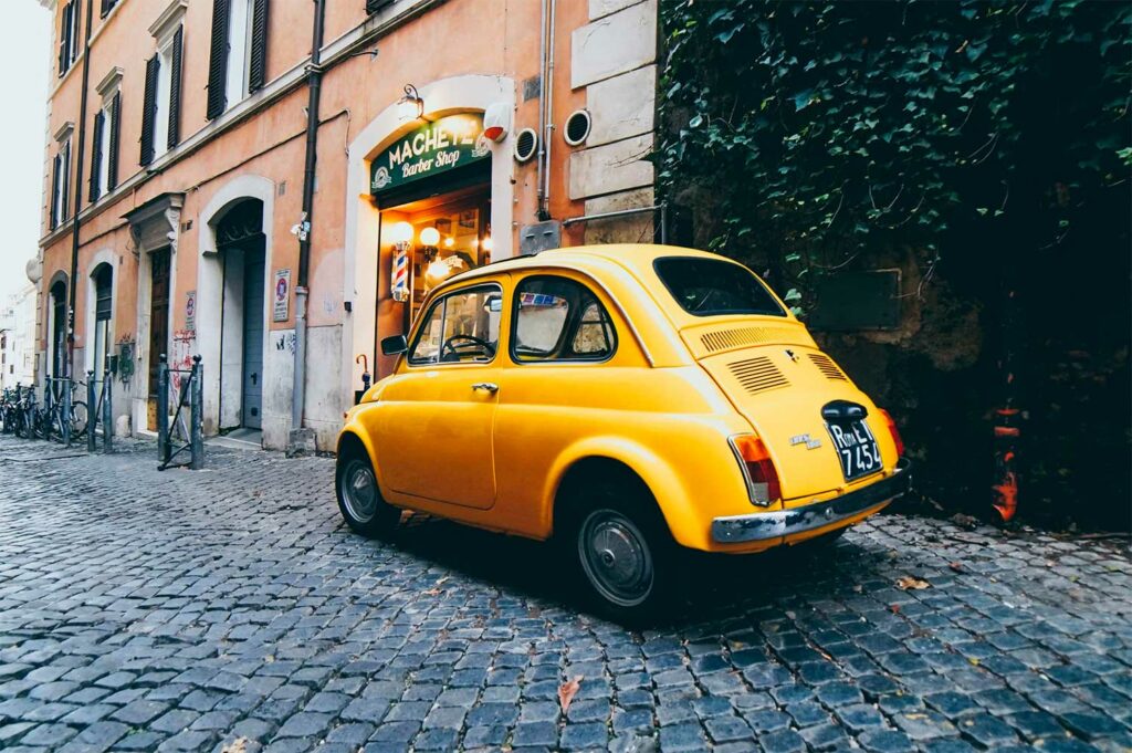 Comment faire Rome sans se ruiner