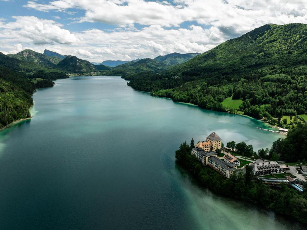 Rosewood Schloss Fuschl