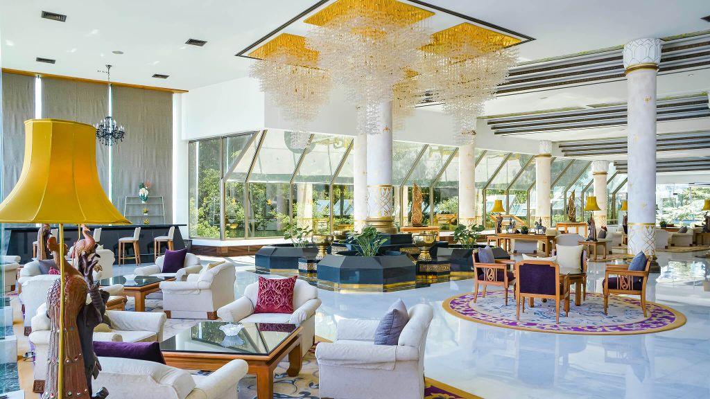 Royal Wing Suites & Spa, Pattaya