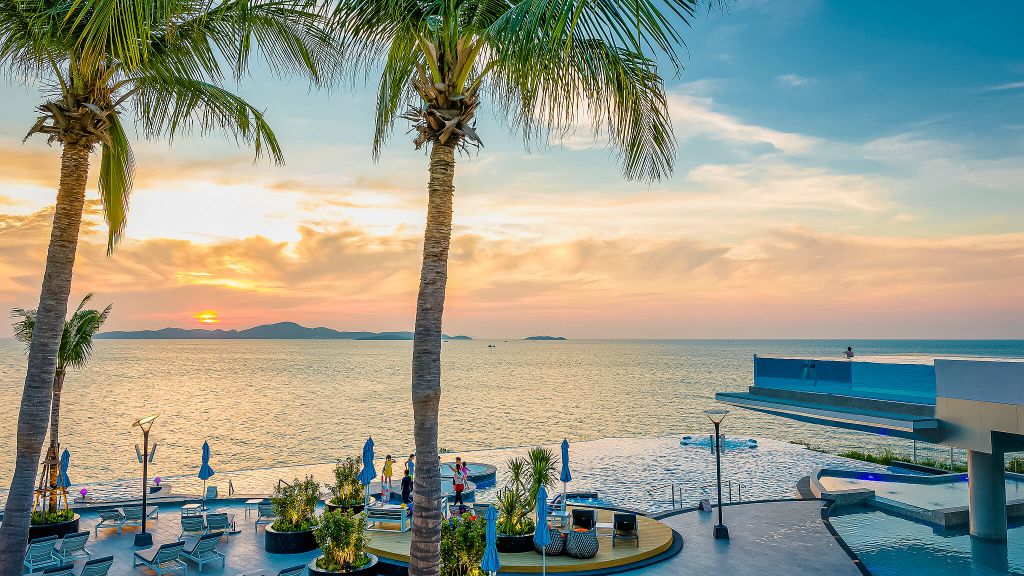 Royal Wing Suites & Spa, Pattaya