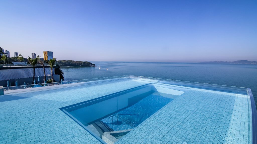 Royal Wing Suites & Spa, Pattaya