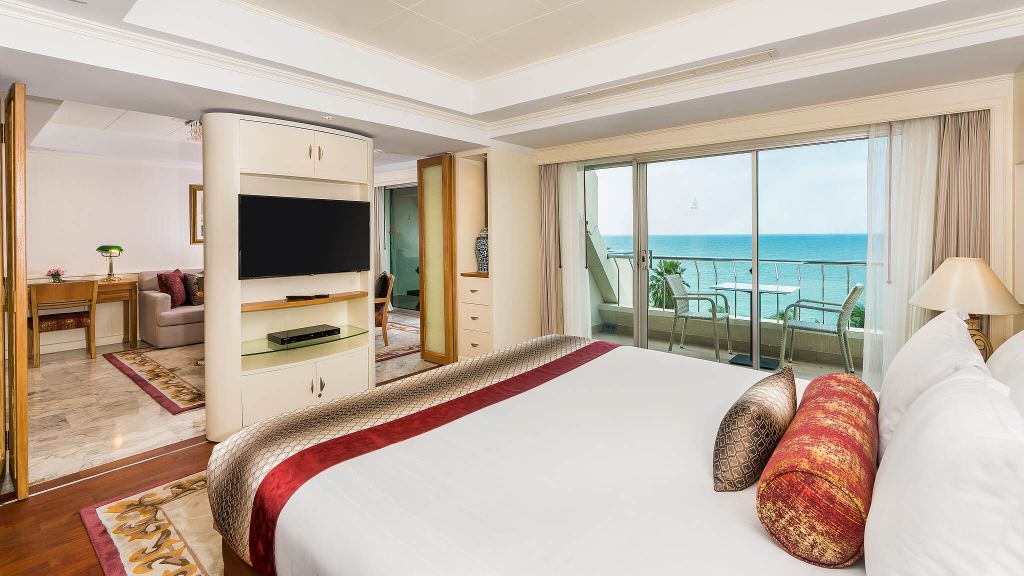 Royal Wing Suites & Spa, Pattaya