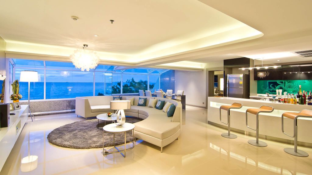 Royal Wing Suites & Spa, Pattaya