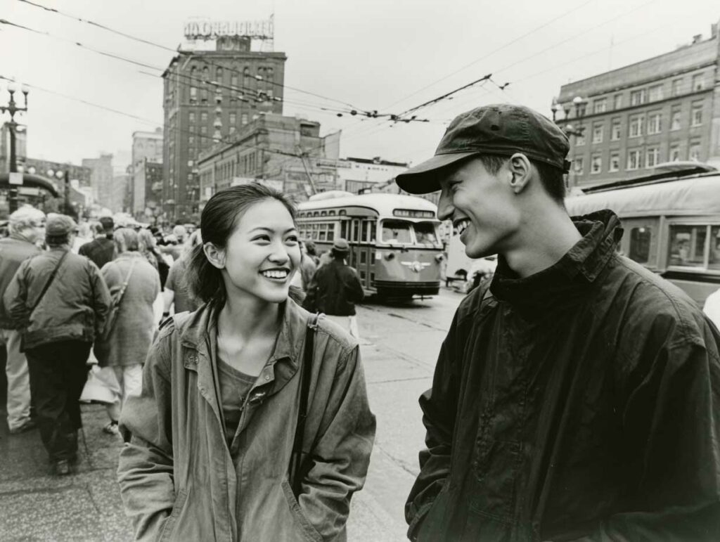 Seattle dans les livres