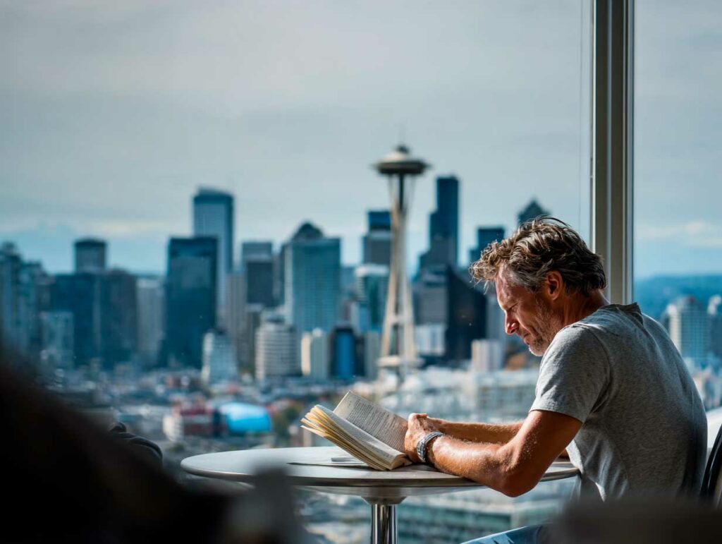 Seattle dans les livres