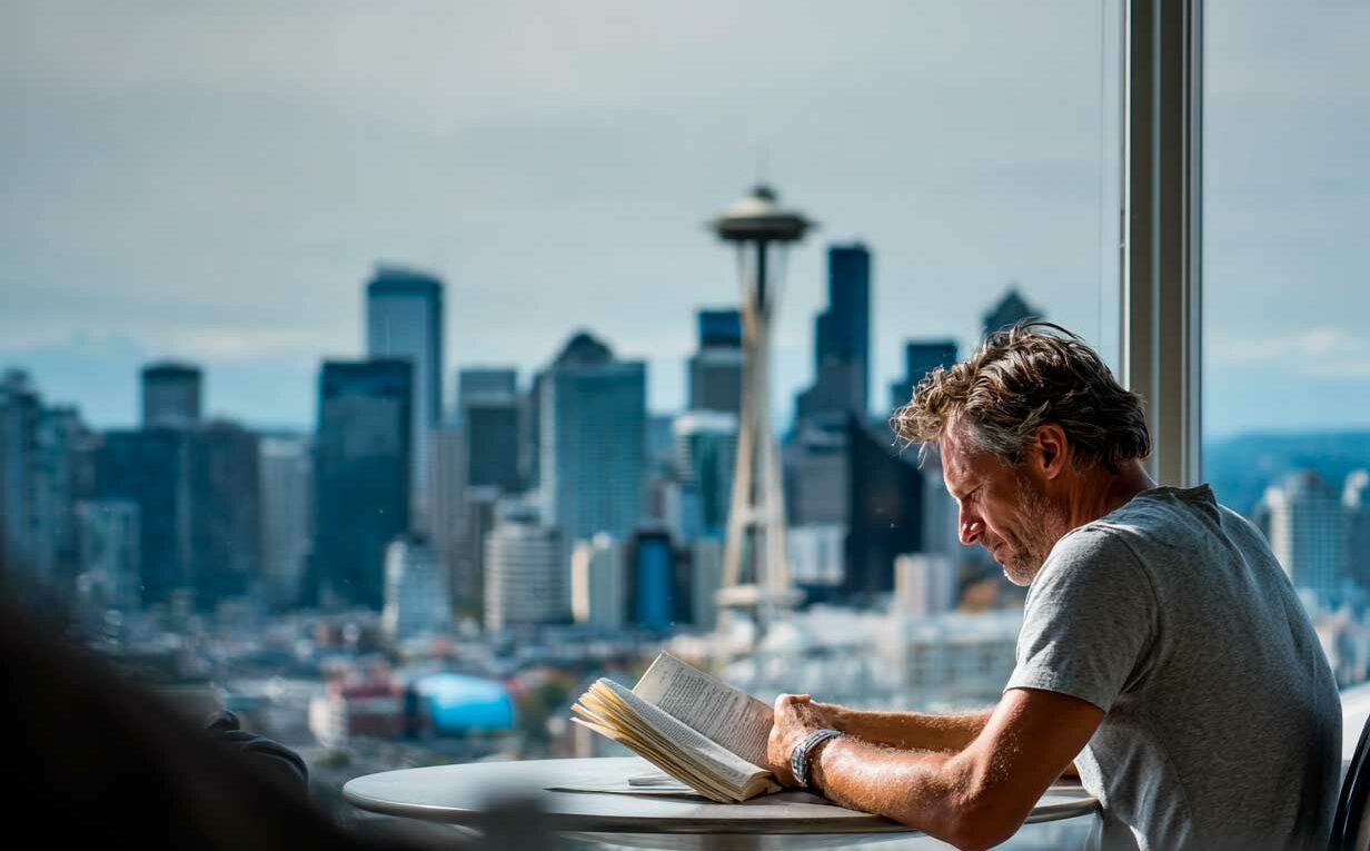 Seattle dans les livres