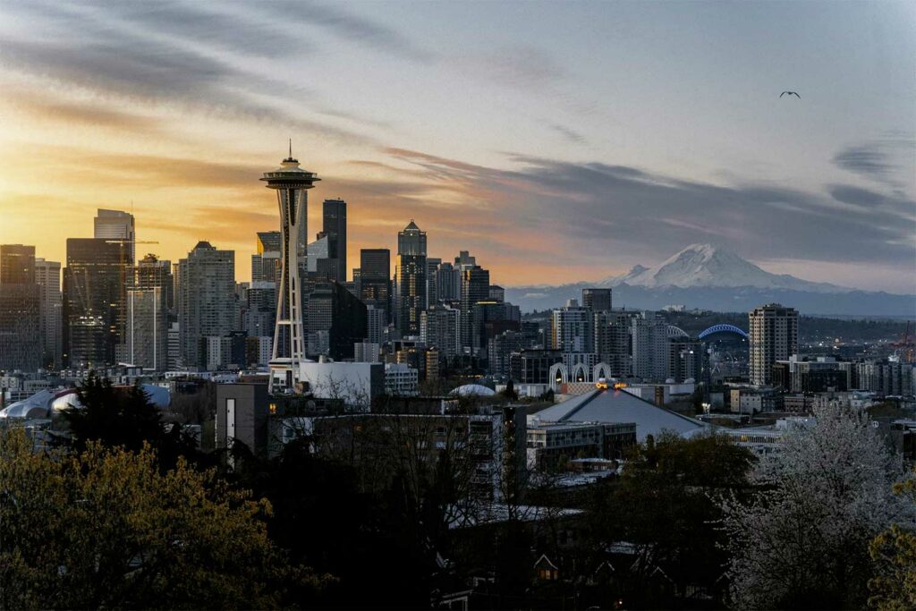 Seattle - notre guide pratique de voyage