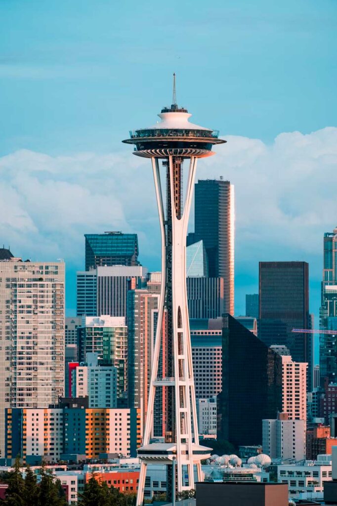 Seattle - notre guide pratique de voyage