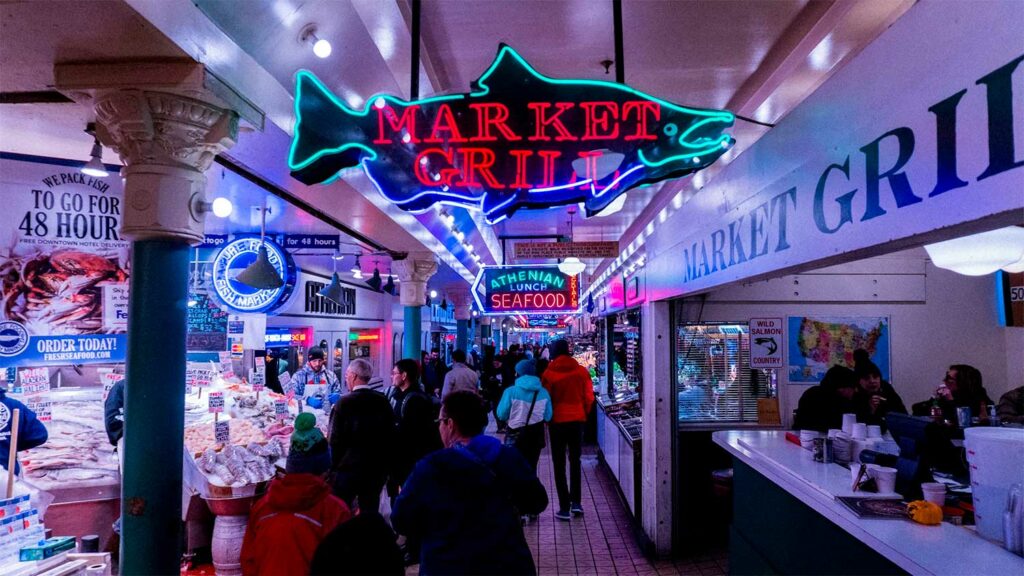 Seattle - notre guide pratique de voyage