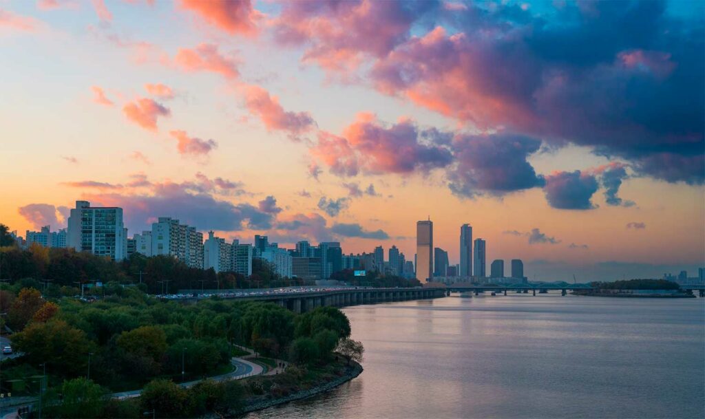 Le Mandarin Oriental ouvre un hôtel de luxe à Séoul en 2030