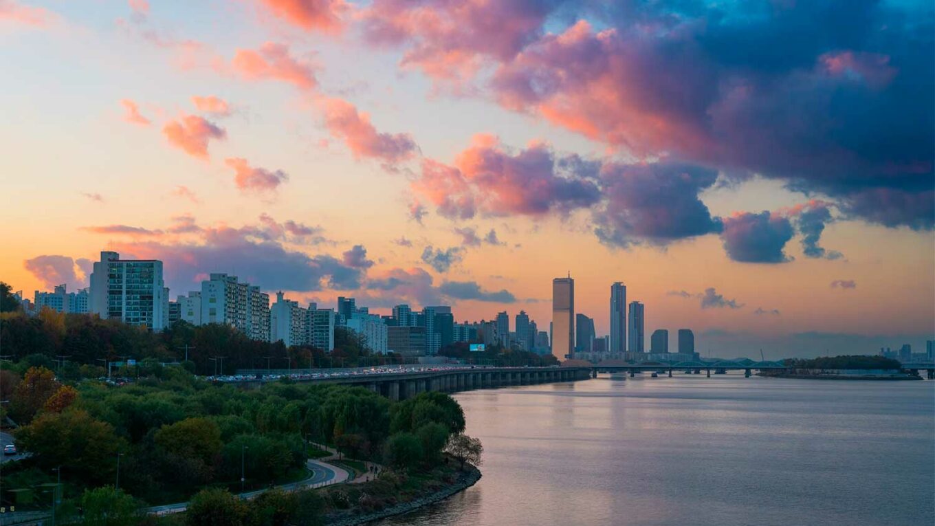Le Mandarin Oriental ouvre un hôtel de luxe à Séoul en 2030