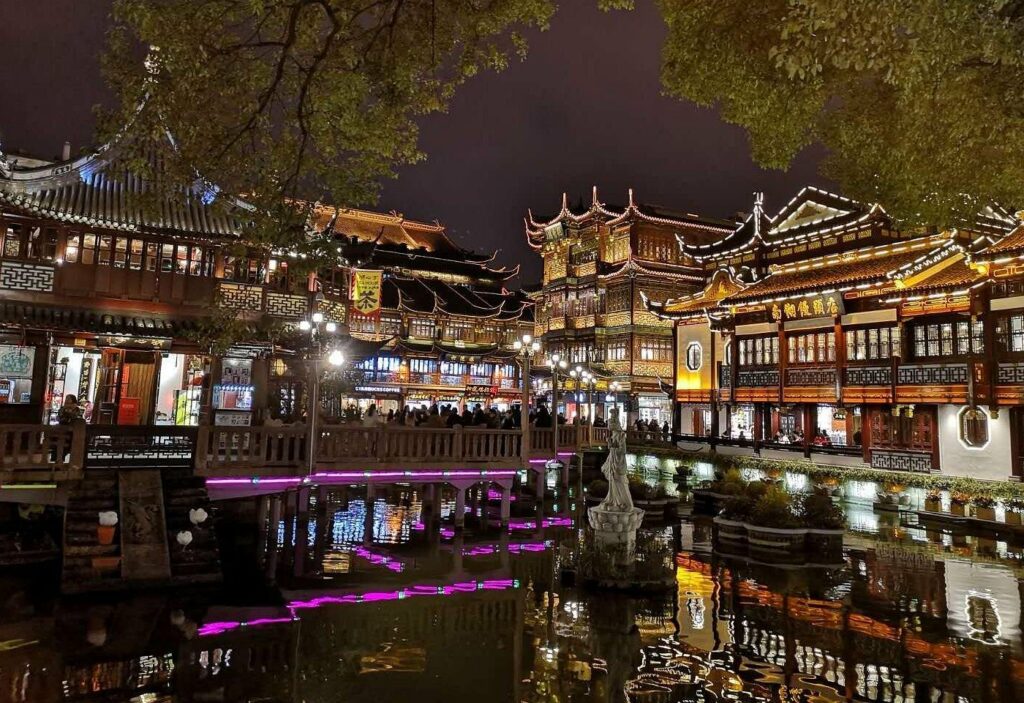 Shanghai - notre guide pratique de voyage