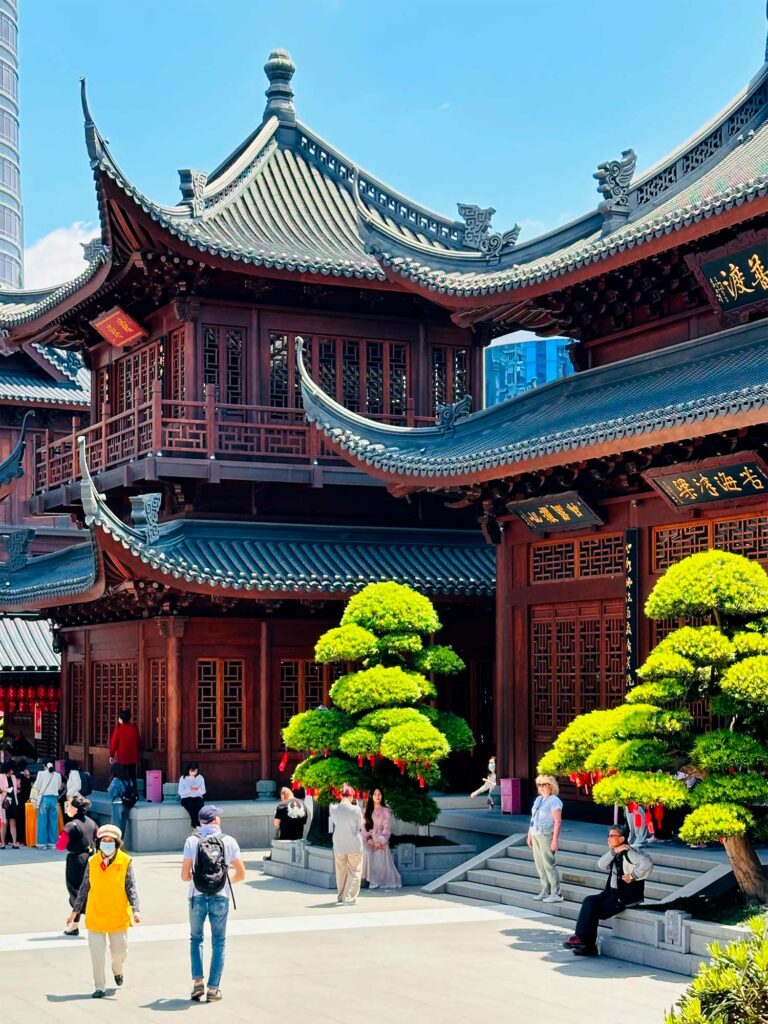 Shanghai - notre guide pratique de voyage