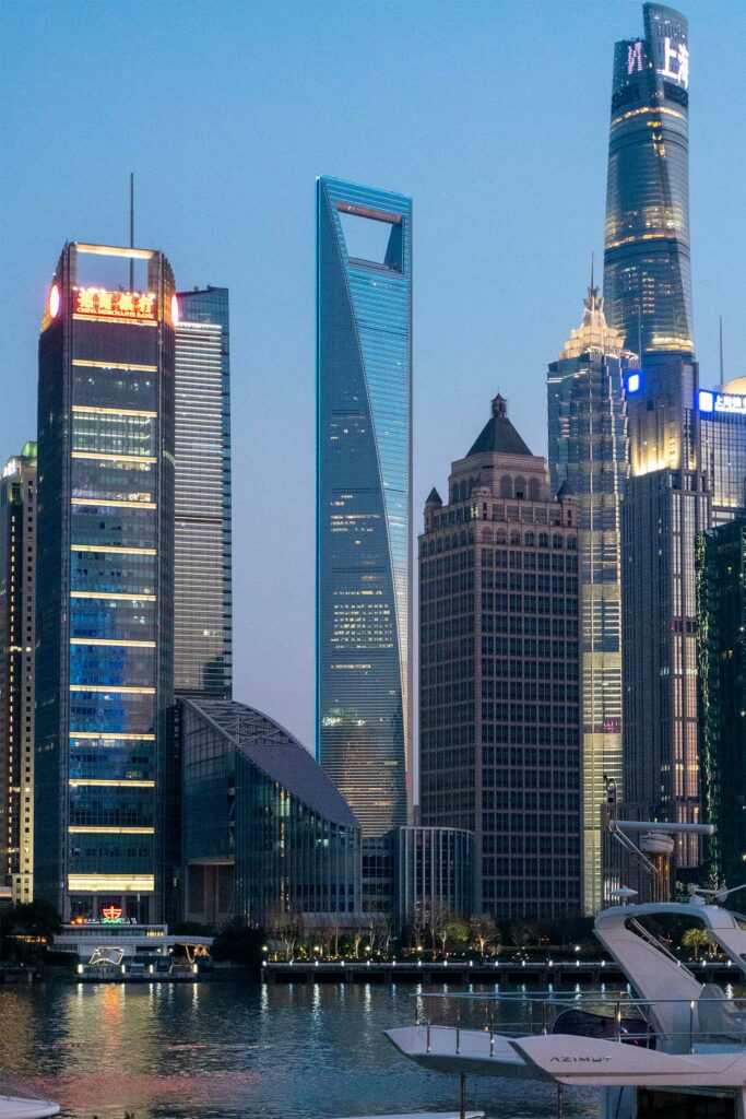 Shanghai - notre guide pratique de voyage