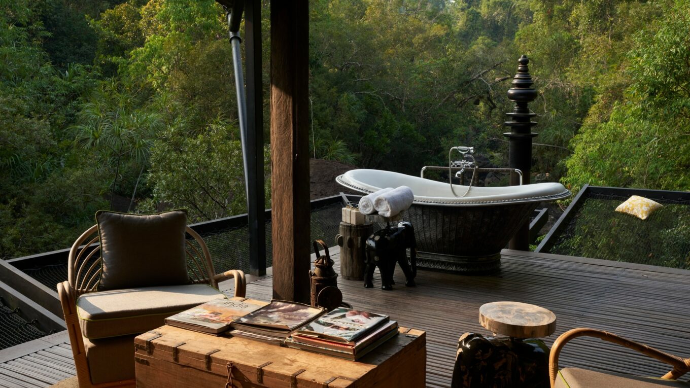 Shinta Mani Wild, Sihanouk Ville