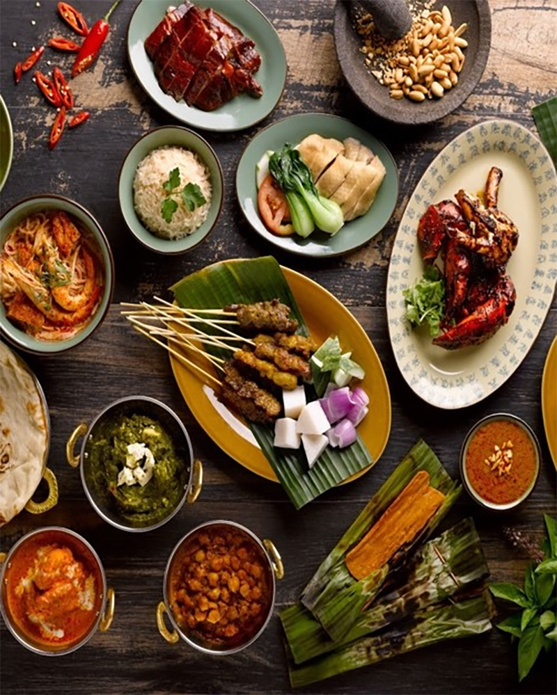 Singapour - un guide pratique