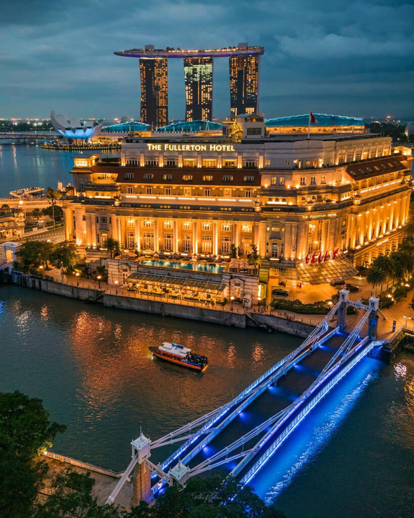 Singapour - un guide pratique