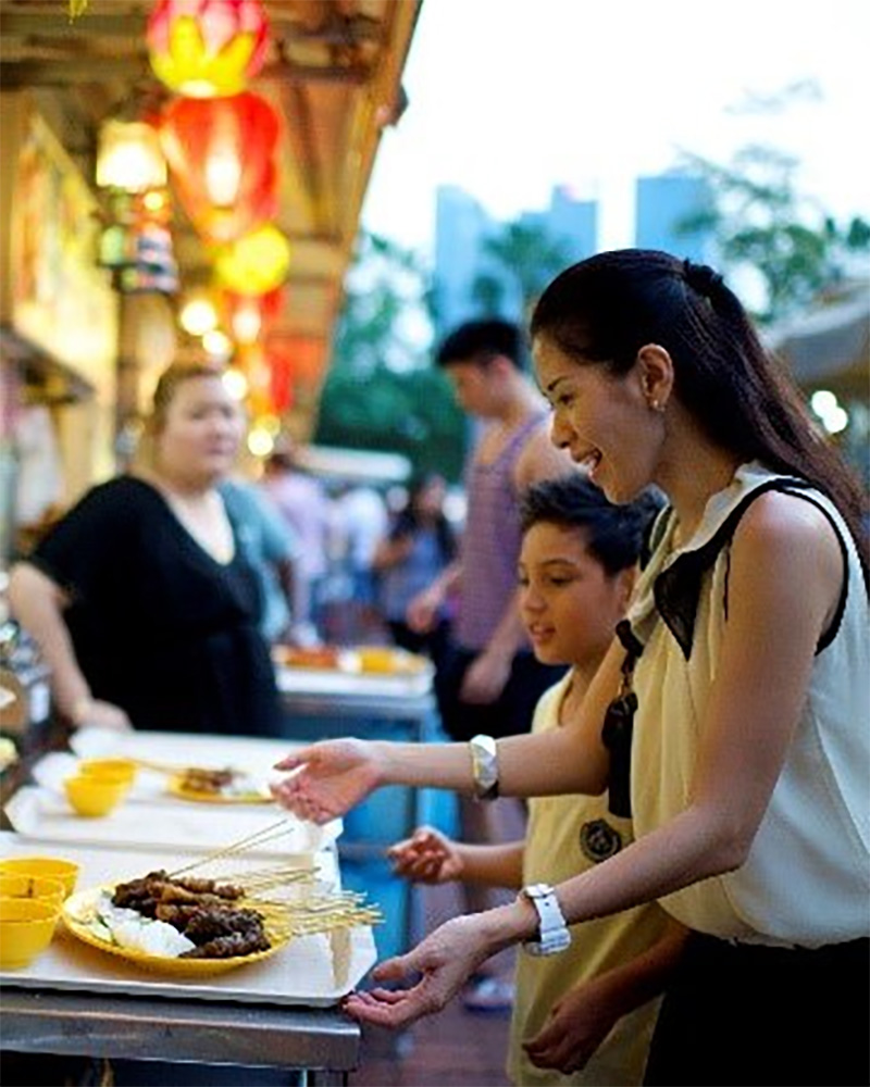 Singapour - un guide pratique
