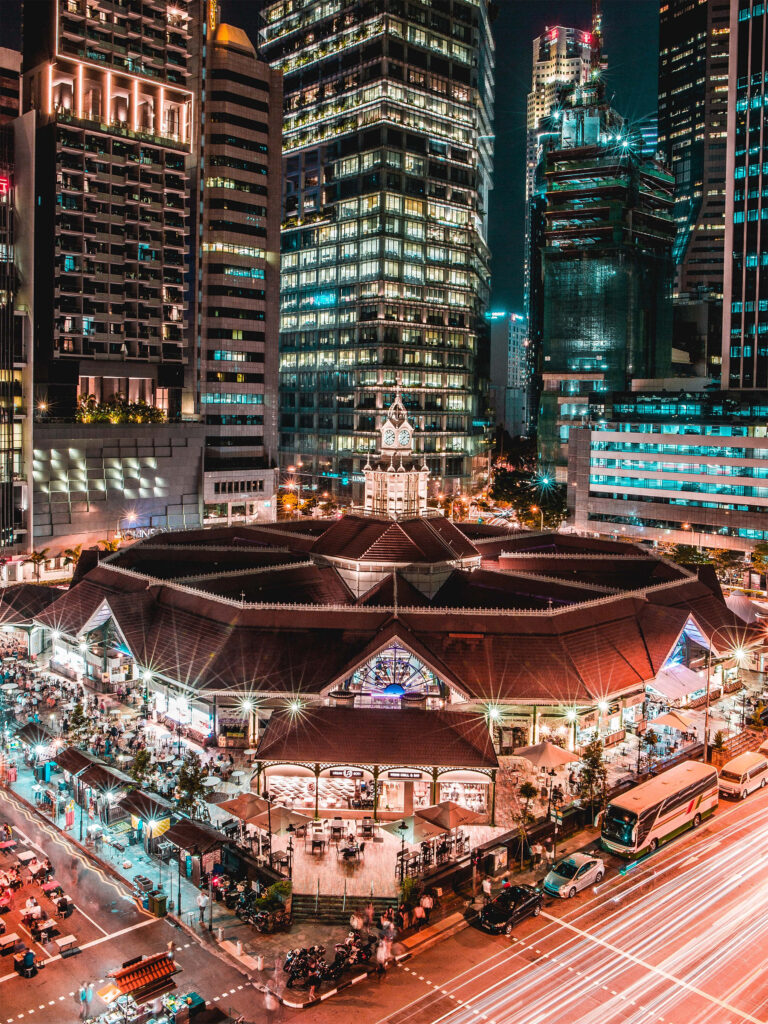 Singapour - un guide pratique