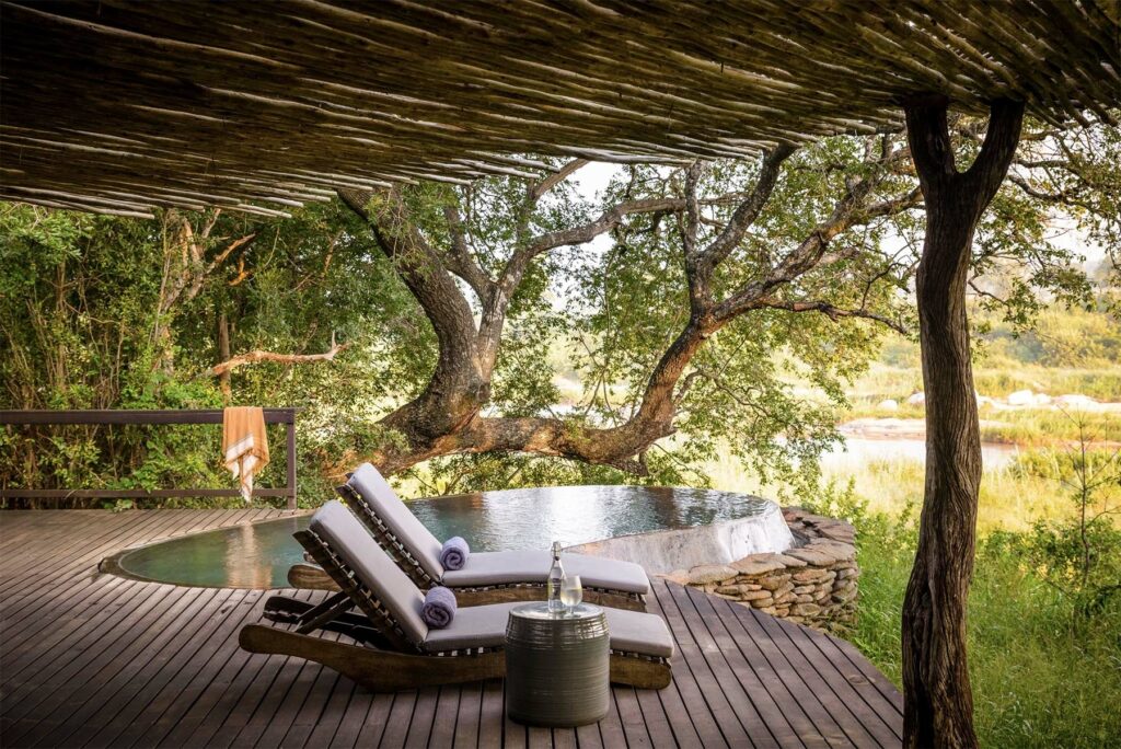 Singita Boulders Lodge, Sabi Sands