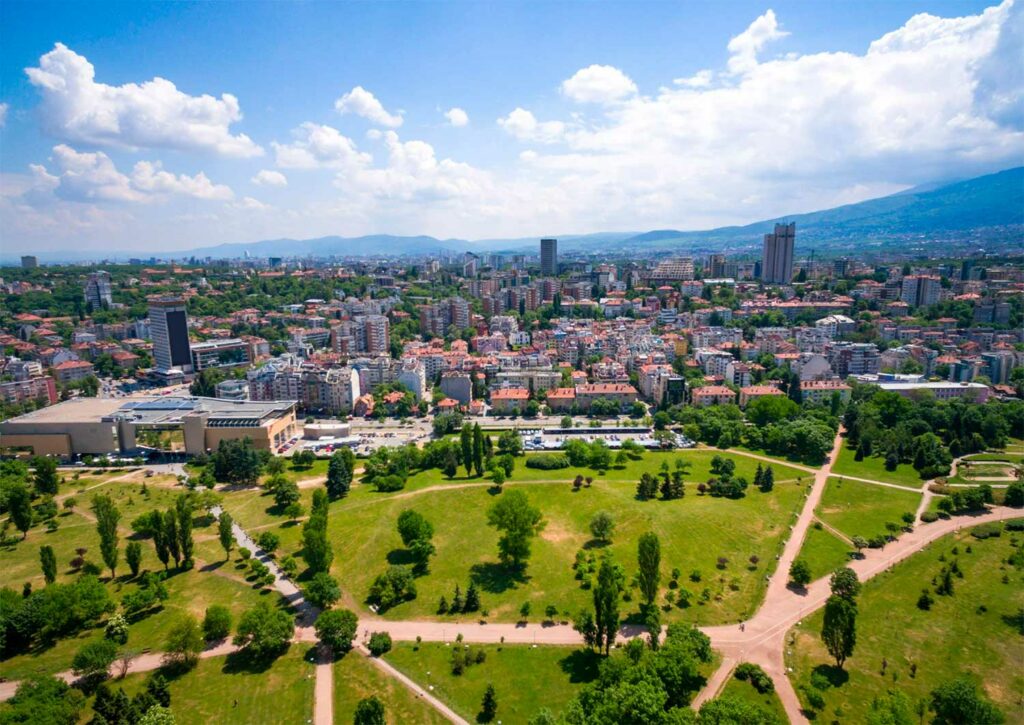 Les meilleurs hôtels de Sofia en Bulgarie