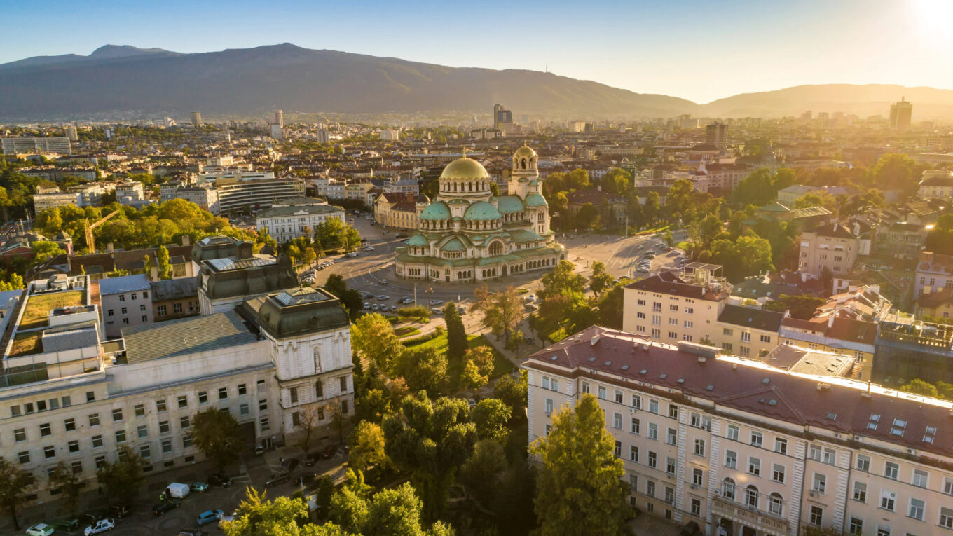 Les meilleurs hôtels de Sofia en Bulgarie