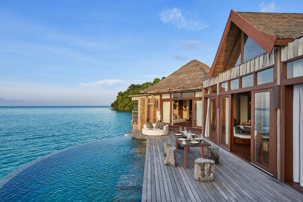 Song Saa Private Island, Cambodge