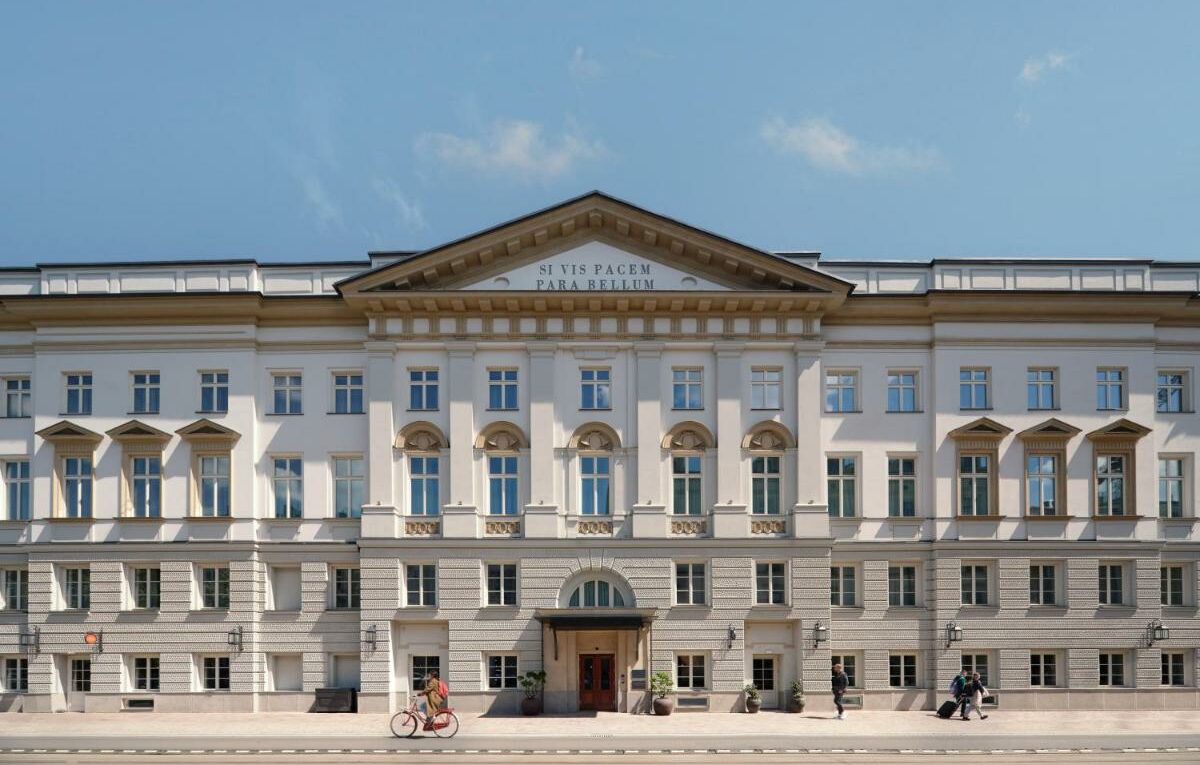 les meilleurs hotels Cracovie