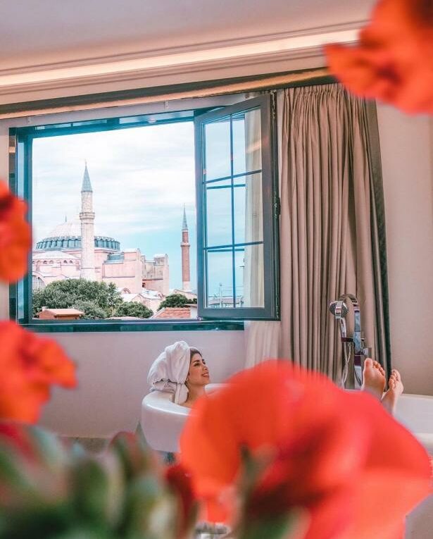 Sura Hagia Sophia Hotel, Istanbul