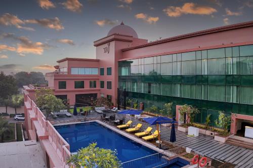 Taj Hotel & Convention Centre