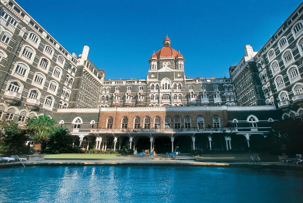 Taj Mahal Palace, Bombay