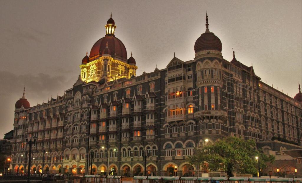 Taj Mahal Palace, Bombay