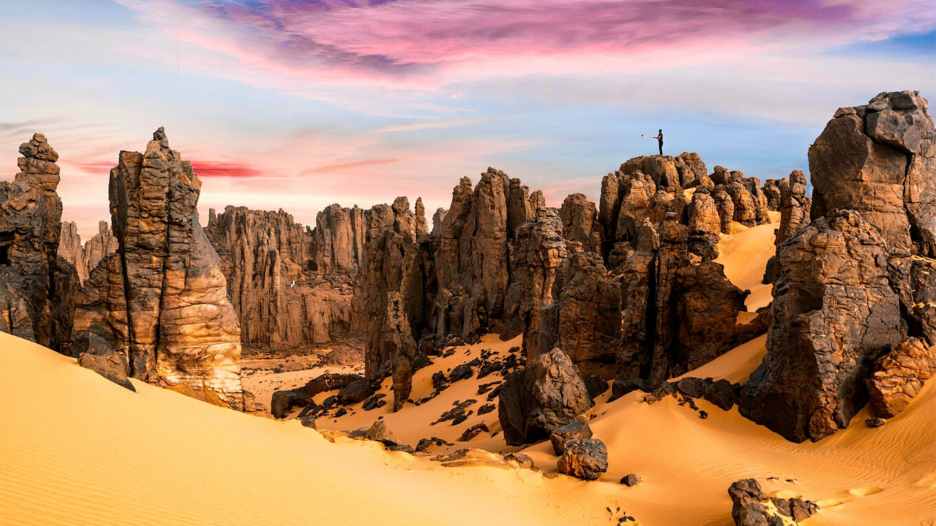 Découvrir Tamanrasset