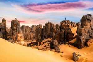 Découvrir Tamanrasset