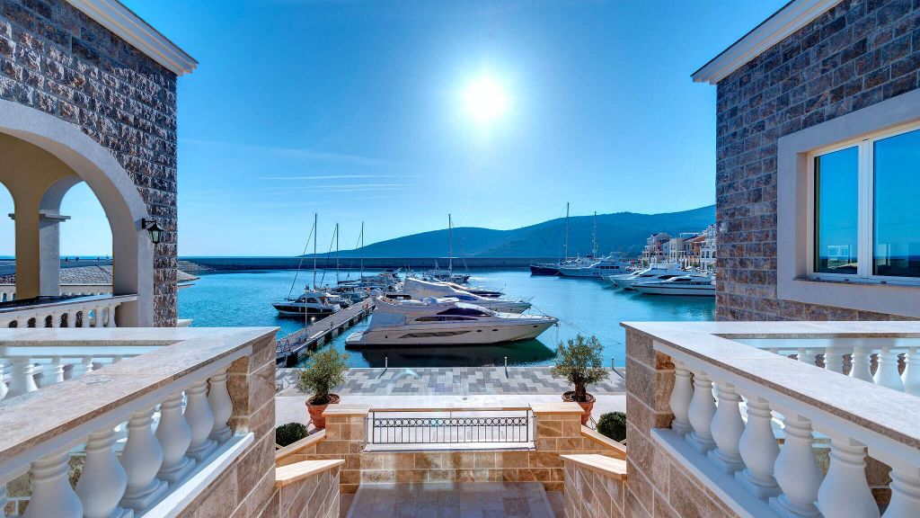 Le Chedi Luštica Bay, Tivat