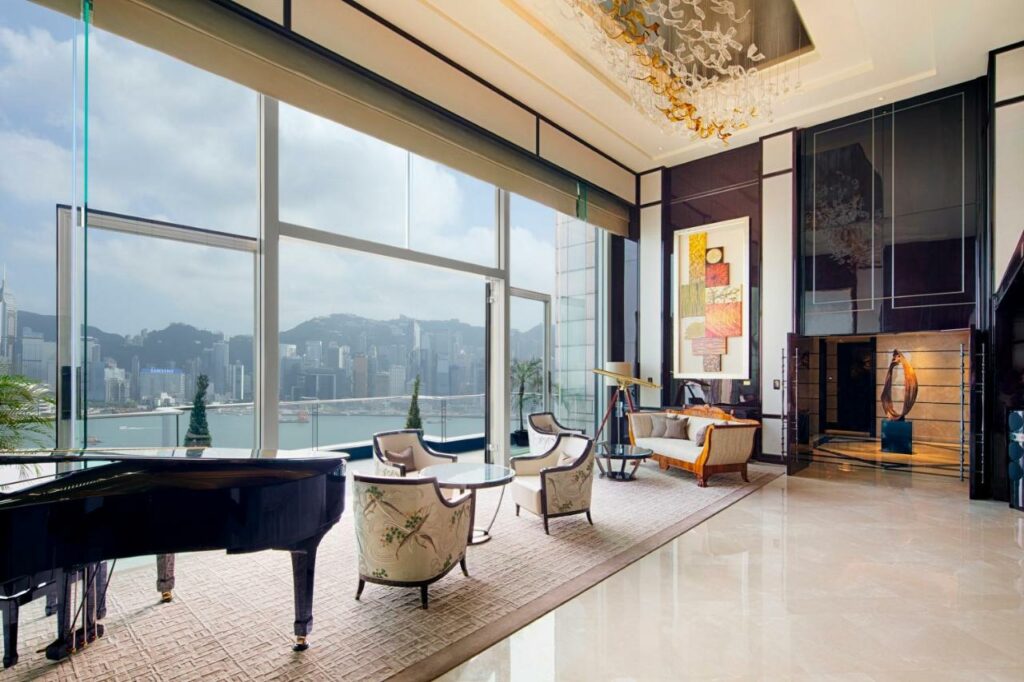 The Peninsula Hong Kong