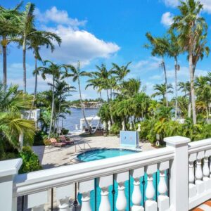 The Pillars Hotel, Fort Lauderdale