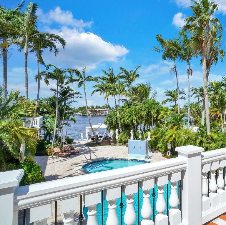The Pillars Hotel, Fort Lauderdale