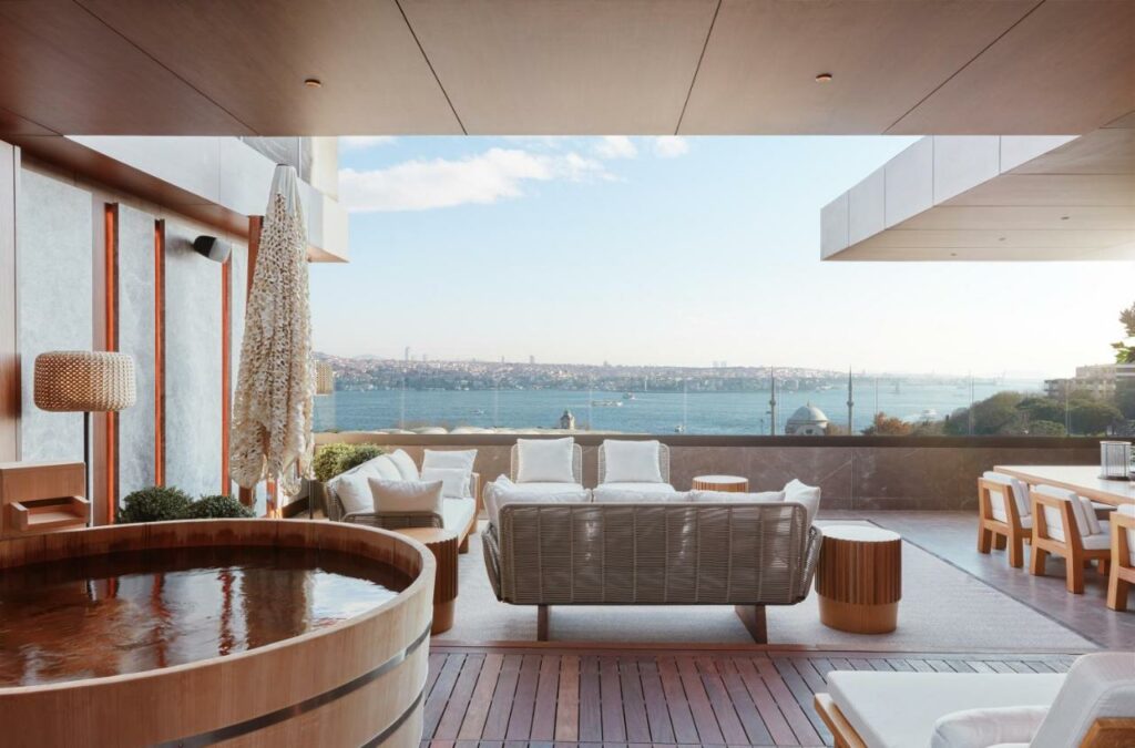 The Ritz-Carlton, Istanbul