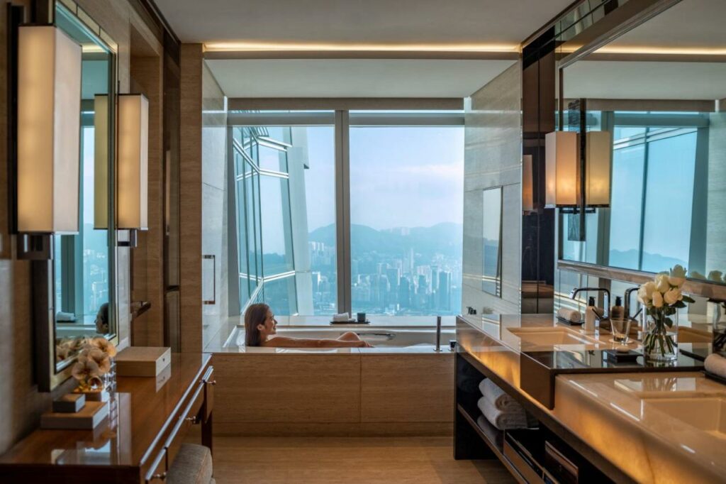 The Ritz-Carlton, Hong Kong