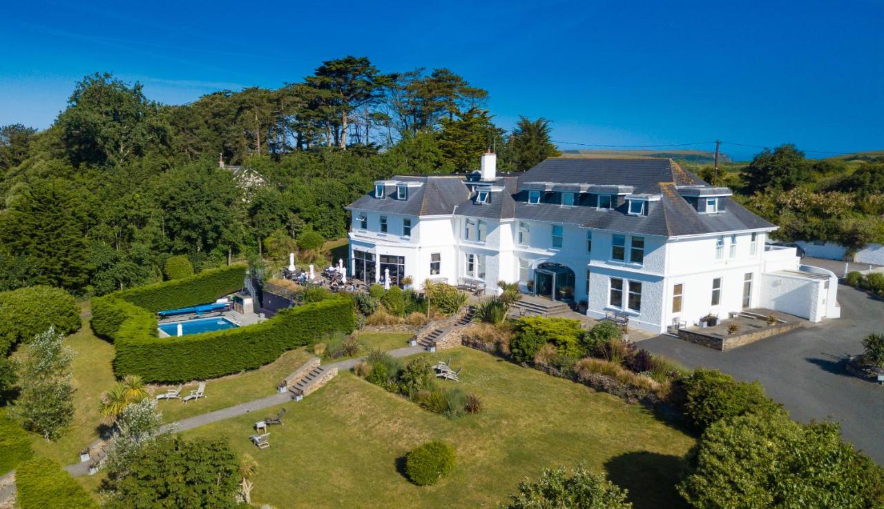 St Enodoc Hotel, Cornouailles