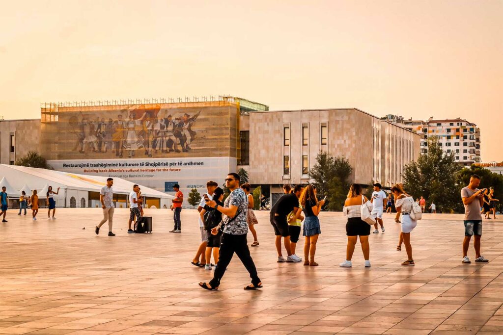 Tirana